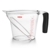 OXO Messbecher,  abgewinkelt 1050588,  1 Stück - 1, 0 Liter