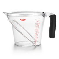 OXO Messbecher,  abgewinkelt 1050588,  1 Stück - 1, 0 Liter