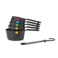 OXO Messbecher-Set,  Arretierfunktion,  6-teilig 11121701,  1 Set = 6 Messbecher