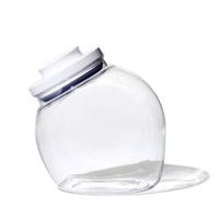 OXO POP Bonbonniere,  luftdicht 1128580,  1 Stück - 2, 8 Liter