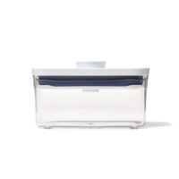 OXO POP Vakuumbehälter,  schmales Quadrat 11235000,  1 Stück - 400 ml