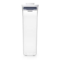 OXO POP Vorratsbehälter,  Mini-Quadrat 11234100,  1 Stück - 800 ml