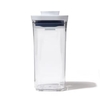 OXO POP Vorratsbehälter,  Mini-Quadrat 11234200,  1 Stück - 500 ml