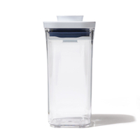 OXO POP Vorratsbehälter,  Mini-Quadrat 11234200,  1 Stück - 500 ml
