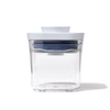 OXO POP Vorratsbehälter,  Mini-Quadrat 11234300,  1 Stück - 200 ml