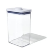 OXO POP Vorratsbehälter,  Rechteck 11234500,  1 Stück - 2, 6 Liter