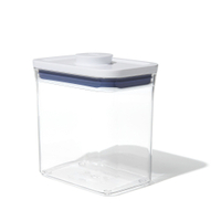 OXO POP Vorratsbehälter,  Rechteck 11234600,  1 Stück - 1, 6 Liter