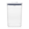 OXO POP Vorratsdose,  großes Quadrat 11233500,  1 Stück - 4, 2 Liter