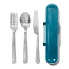 OXO Prep and Go Besteck mit Box 11301400,  1 Set