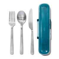 OXO Prep and Go Besteck mit Box 11301400,  1 Set