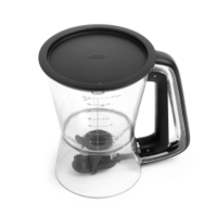 OXO Präzisionsspender für Backteig,  1 Liter 11231000,  1 Stück