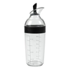 OXO Salatdressing-Shaker,  schwarz 1188500,  1 Stück - 350 ml