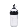 OXO Salatdressing-Shaker,  schwarz 1268980,  1 Stück - 236 ml