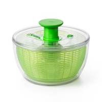 OXO Salatschleuder 4.0,  6, 2 Liter 1266080,  1 Stück - Farbe: grün