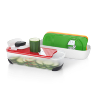 OXO Spiralschneider-,  Reibe- und Hobel-Set 11243900,  1 Set