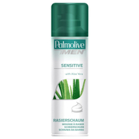 Palmolive Men Rasierschaum Sensitive 8714789849195,  300 ml - Dose