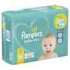 Pampers Baby Dry 2 Mini Windeln,  4-8 kg,  Größe 2 8006540715376,  1 Packung = 37 Windeln