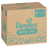 Pampers Baby Dry 4 Maxi Windeln,  9-14kg 8006540785034,  1 Monatsbox = 204 Windeln