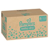 Pampers Baby Dry 6 Extra Large Windeln,  13-18kg 8006540785133,  1 Monatsbox = 148 Windeln