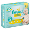 Pampers Premium Protection 2 Mini Windeln,  4, 8 kg,  Größe 2 8006540704400,  1 Packung = 30 Windeln