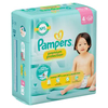 Pampers Premium Protection 4 Maxi Windeln,  9-14 kg,  Größe 4 8006540704462,  1 Packung = 25 Windeln