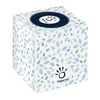 Papernet Cube Kosmetiktücher,  2-lagig 419583,  1 Karton = 16 Boxen à 88 Tücher