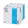 Papernet Liegenabdeckung,  2-lagig,  50 m,  weiß 401844,  1 Karton = 9 Rollen à 143 Blatt,  Maße (L x B): 35 x 39, 5 cm