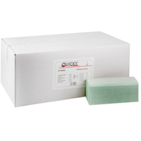 Papierhandtuch,  2-lagig,  25 x 23 cm,  Z-Z-Falz 1 Karton = 4000 Stück