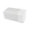 Papierhandtuch,  24 x 21, 5 cm,  2-lagig 1 Karton = 4000 Stück