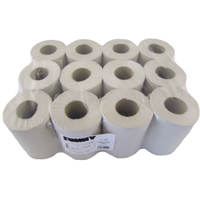Papierhandtuchrolle,  20 cm,  1-lagig,  mini,  weiß 1 Karton = 12 Rollen