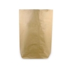 Papiermüllsäcke,  braun,  50 Liter 1 Packung = 25 Stück