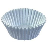 Papstar Backförmchen 18392,  1 Packung = 1000 Stück