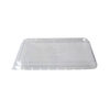 PAPSTAR Deckel für Mikrowellenschalen 88528,  1 Packung = 50 Stück