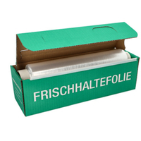 Papstar Frischhaltefolie,  300 m x 29 cm 96451,  1 Packung = 1 Rolle