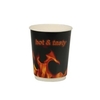 Papstar Hot & Tasty Snackbecher 82558,  1 Packung = 30 Becher