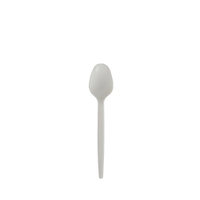 Papstar Kaffeelöffel,  PS 12761,  1 Packung = 20 Stück,  Länge: 12 cm