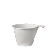 Papstar Kaffeetassen,  Ø 8 cm,  Höhe 6, 1 cm 86866,  1 Packung = 50 Stück