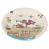 Papstar Pappteller,  Pirate Crew,  23 cm 88581,  1 Karton = 20 Packungen à 10 Stück
