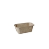 Papstar Pure Backformen,  eckig 87113,  1 Packung = 50 Stück,  6, 5 x 11 x 4 cm