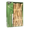 Papstar Pure Bambus Getränke-Quirle,  Flash,  21 cm 88418,  1 Packung = 100 Stück