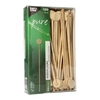 Papstar Pure Coin Bambus Getränke-Quirle,  18 cm 88232,  1 Packung = 100 Stück