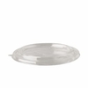 Papstar pure Deckel für Salatschalen,  PLA 87915,  1 Packung = 50 Stück