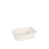 Papstar Pure Good Food Saucentrays 86632,  1 Packung = 50 Stück