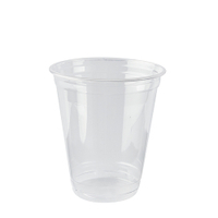 Papstar Pure Kaltgetränkebecher,  PLA 87489,  1 Packung = 70 Stück,  300 ml