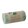 Papstar Pure Kompostbeutel,  Bio-Folie 87665,  1 Rolle = 10 Stück,  240 Liter