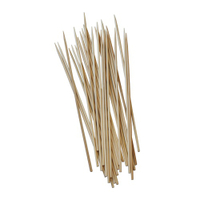 Papstar Pure Schaschlikspieße 12664,  1 Packung = 500 Stück,  30 cm