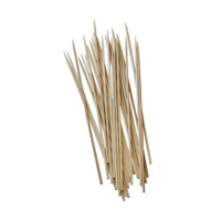 Papstar Pure Schaschlikspieße 12667,  1 Packung = 1000 Stück,  20 cm