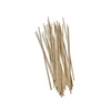 Papstar Pure Stäbe,  Holz 86593,  1 Packung = 1000 Stück