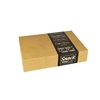 Papstar Pure Transport- und Catering-Kartons,  eckig 85920,  1 Packung = 10 Stück,  klein