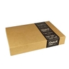Papstar Pure Transport- und Catering-Kartons,  eckig 85921,  1 Packung = 10 Stück,  mittel